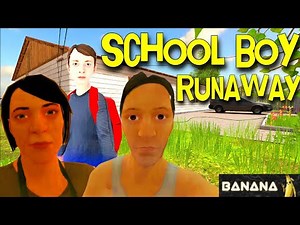 School Boy Runaway In Extreme Mode Full Gameplay Walkthrough