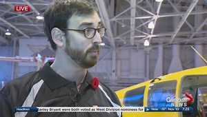 Remembrance Day @ Royal Aviation Museum: WWII Training Flights