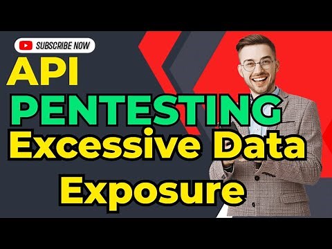Excessive Data Exposure | API Pentesting Tutorial | How To Hack | CRAPI Walkthrough API Pentesting