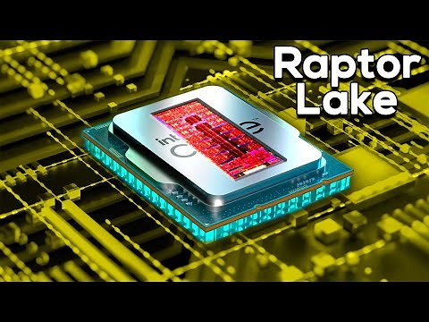Intel Raptor Lake deep-dive