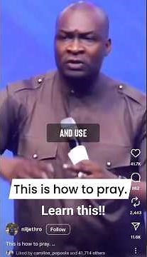 How to pray scripturally !#joshuaselman #prayer Koinonia Global Prayers