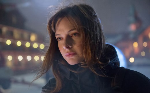 为艺术献身的女星——（碟中谍-Ilsa）丽贝卡·弗格森 Rebecca Ferguson