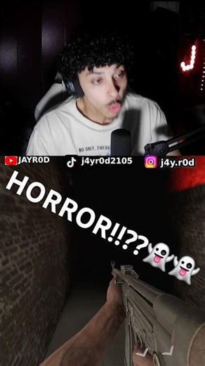 THIS MAP IS SCARY!??