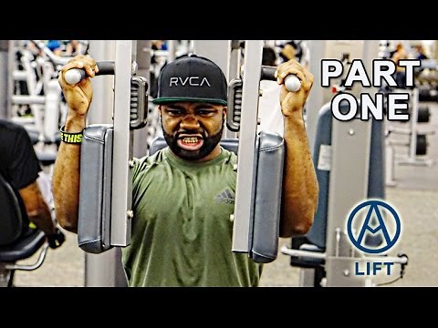 CHEST MACHINE / TUTORIAL FOR BEGINNERS - PART ONE