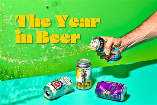 The Best Beers of 2024