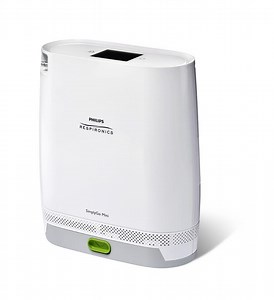 Respironics SimplyGo Mini Portable Oxygen Concentrator