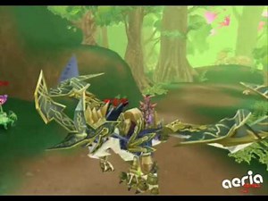 Grand Fantasia Gameplay 1: Mounts, Groups, and Combat