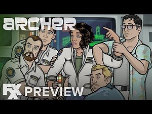 Archer | Season 10 Ep. 3: The Leftovers Preview | FXX