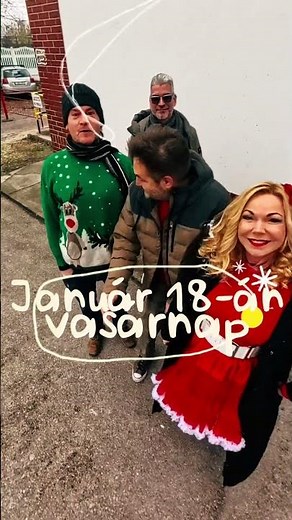 Apacuka koncert - Pilisvörösvár - 2026. január 18.