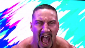 Gunther commands respect tonight on NXT 2.0