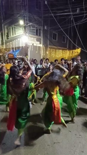 #hyderabad #folksong #celebration