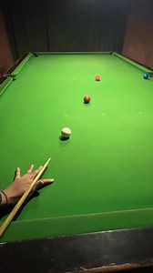 When Only One Pocket Works #snooker #billiards #cueballcontrol #tipsandtricks #tutorial | snooker vlogger