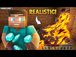 83K views · 7.2K reactions | So today, we are going to play minecraft, but in Ultra realistic Graphics. It was so Realistic that my eye got blind :) FOLLOW ME : Instagram - https://www.instagram.com/proboiz_95 Twitter - https://twitter.com/boiz95 All songs by Kevin MacLeod (incompetech.com) Licensed under Creative Commons: By Attribution 3.0 License https://creativecommons.org/licenses/by/3.0/ | ProBoiz 95 | Facebook