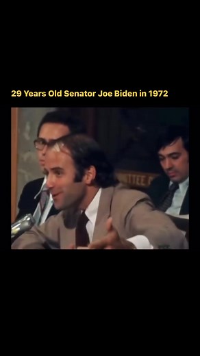 A Young Joe Biden #biden | joe biden 90s