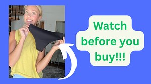 Watch Honest review on womens G strings #ad on Amazon Live