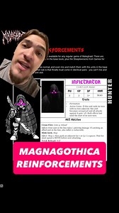 More zombies than ever before! #magnagothicamaleghast #tabletop #wargame #horror #fantasy #scifi #gaming | GeekGabs