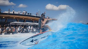 o2 Surftown Muc: Eindrücke aus Deutschlands erstem Surfpark