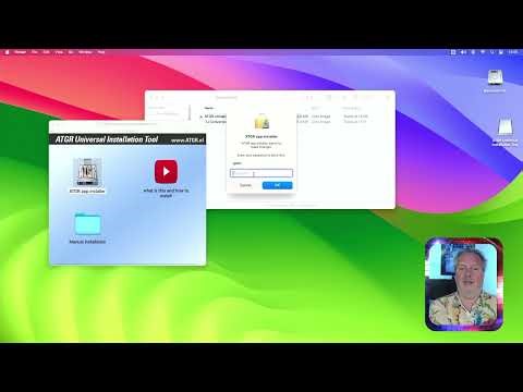 Installing the DJ Conversion Utility or any other of the ATGR apps on macOS Ventura, Sonoma, Sequoia