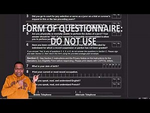 How Jury Duty Works in Ontario (And How You Get $120 Per Day!)