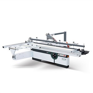 [Hot Item] MDF Plywood Cutting Automatic Sliding Table Panel Saw