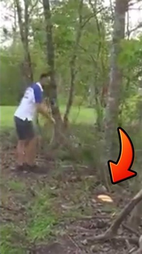 Stick Gate at the Big Easy Open #discgolf