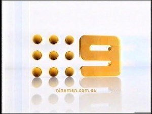 Channel Nine Sydney - Promo and Presentation Montage (28.8.2004)