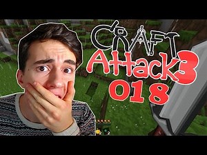 Alle Villager TOT!! ★ MINECRAFT: CRAFT ATTACK 3 #018 mit Kunga