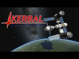 Kerbal Space Program - A Cinematic Trailer