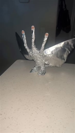 Eren Lenox on Instagram: "King Ghidorah googoo gaga #meme #comedy #funny"