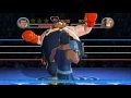 Punch Out!! (Wii) - Little OMEGA vs Bear Hugger