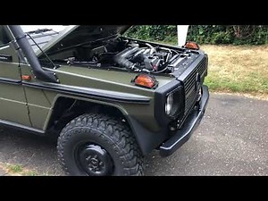 OM606 G class Wolf! g-mercedes LLC