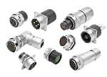 ecomate® Rugged Metal (RM) Shielded Connectors