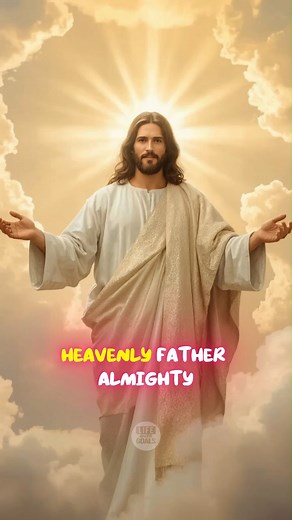 Stop scrolling for just 60 seconds and let this short prayer breathe peace, strength, and clarity into your spirit. Invite God into your moment, calm your heart, and let His presence guide you today. | Life With Goals