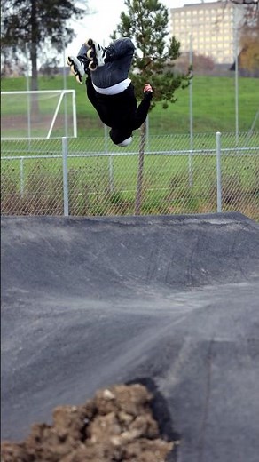 360, backflip line