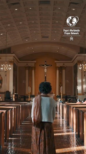 1.5K views · 33 reactions | Pope's prayer intention for the pastoral care of the sick Listen to Pope Francis' message for July 2024. #PopeFrancis #MessageOfTheMonth #Prayers #popemessage #ForThePastoralCareOfTheSick | Salt + Light Media | Facebook