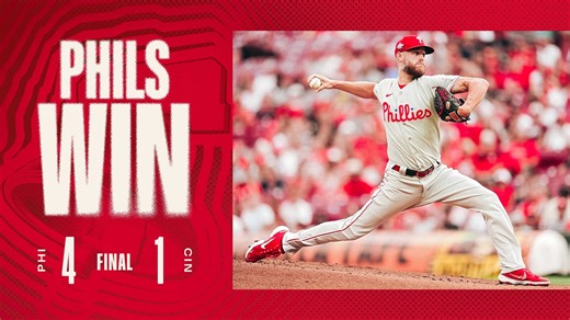 Phillies vs. Reds Game Highlights (7/7/26) | MLB Highlights