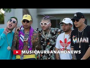 Farruko y Lary Over - TRAP MIX [GRANDES EXITOS] | 2017