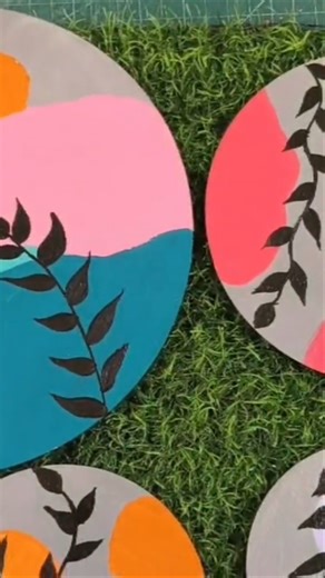 Boho painting ideas#diy #craft #art #short