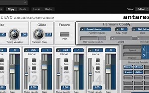 自制和声伴唱 Instant Vocal Harmonies How to Use Harmony Engine in Logic Pro X