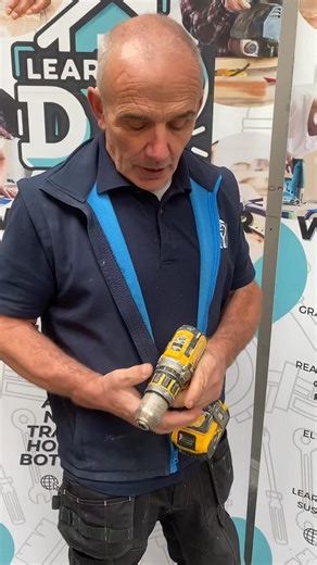Jimmy from Learn2DIY explains why investing in a combi drill is one of the smartest DIY decisions you can make 💡 With its multiple uses from drilling to driving screws it’s the perfect all-in-one tool that’ll save you time, space, and money in the long run ⚙️💪 #Learn2DIY #DIYTips #CombiDrill #PowerTools #DIYProjects #HomeImprovement #ToolTime #DIYMadeEasy #FixItYourself #DIYHacks #HomeDIY #HandyTips #DIYOnABudget #ToolTalk | Learn2Diy