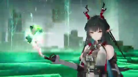 Arknights: Endfield Operator Combat Demo: Zhuang Fangyi Be it for foes or guests, we prepare fully before stepping forth.