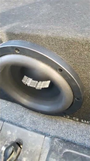 CT SOUNDS Bio 8inch dual 4 ohm . in 35hz groundshaker ported box #ctsounds