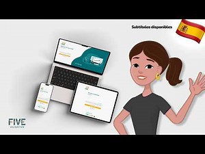 Validación Digital con GO!FIVE® | 🇪🇸