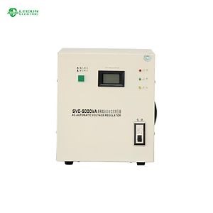 [Hot Item] 5000va Single Phase Inverter Stabilizer Generator AVR Automatic Voltage Regulator Power Transformer