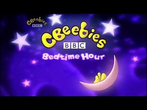 CBeebies Bedtime Hour Promo March 2007