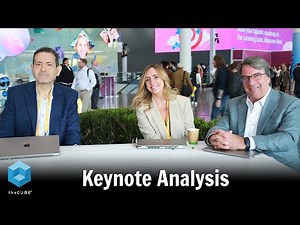 Dreamforce 2025 Keynote Analysis