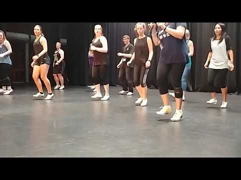 Faith - Advanced Clogging Dance