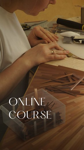 RUDA Studio | Straw marquetry | Our first ever online course is now live! For years, straw marquetry has been at the heart of RUDA Studio. A delicate craft we’ve come to... | Instagram