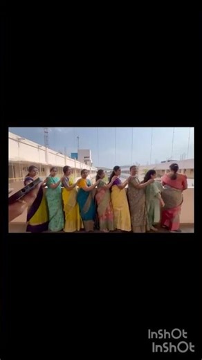 GVPCEW faculty 😂Flash mob@2026