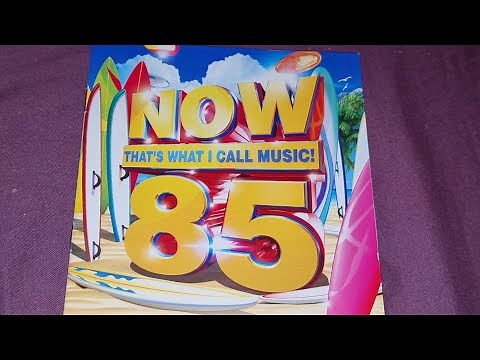 NOW That's What I Call Music 85 Review